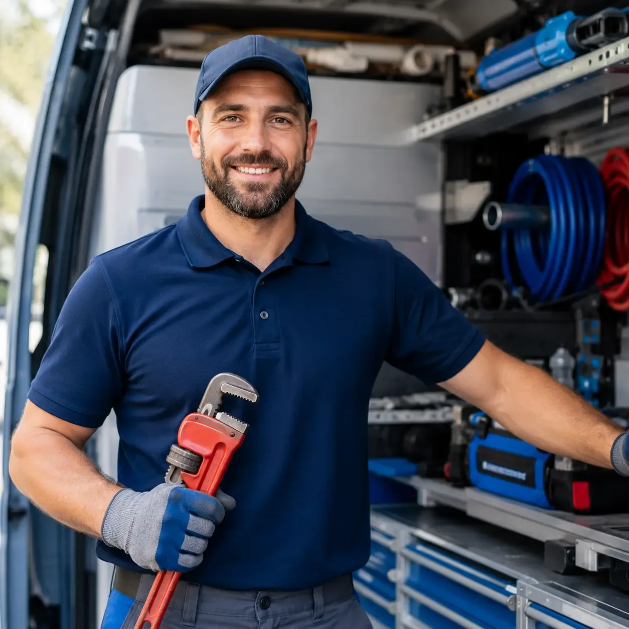 Local emergency plumbing professionals in Ollie, IA